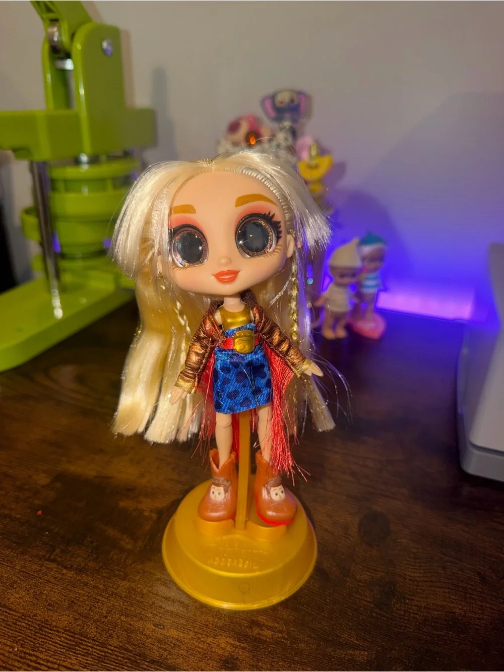 Doorable Toy Story doll